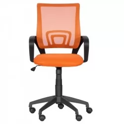 Работен офис стол Comfortino 7050 - оранжев