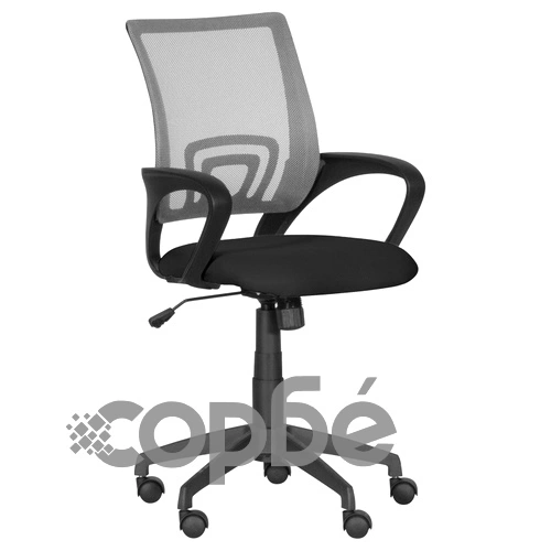 Работен офис стол Comfortino 7050 - сив - черен ➤ топ цена ➤ sorbe.bg