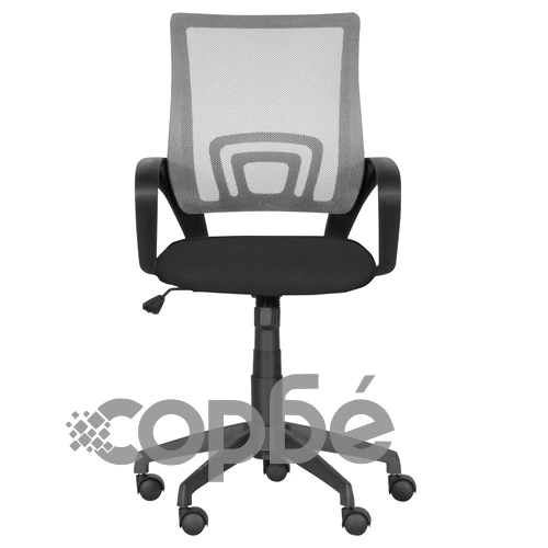 Работен офис стол Comfortino 7050 - сив - черен ➤ топ цена ➤ sorbe.bg