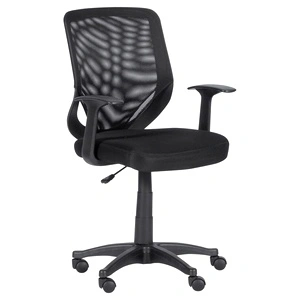 Работен офис стол Comfortino 7055 - черен