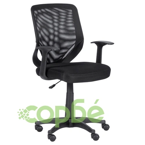 Работен офис стол Comfortino 7055 - черен ➤ топ цена ➤ sorbe.bg