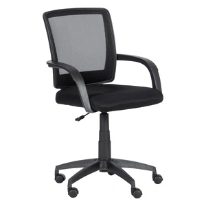 Работен офис стол Comfortino 7056-1 - черен