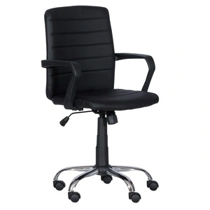 Работен офис стол Comfortino 7059 - черен