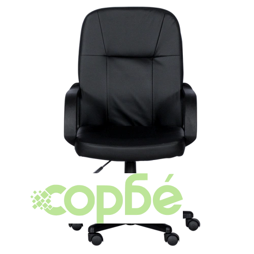 Черен офис стол Comfortino 7060 M ➤ топ цена ➤ sorbe.bg