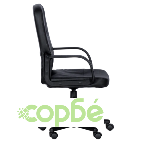 Черен офис стол Comfortino 7060 M ➤ топ цена ➤ sorbe.bg