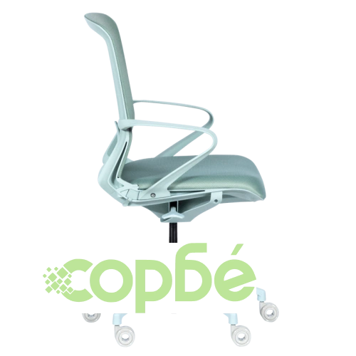 Офис Стол Comfortino 7061 - Професионален Модел в Зелено ➤ топ цена ➤ sorbe.bg