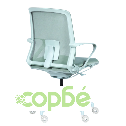 Офис Стол Comfortino 7061 - Професионален Модел в Зелено ➤ топ цена ➤ sorbe.bg