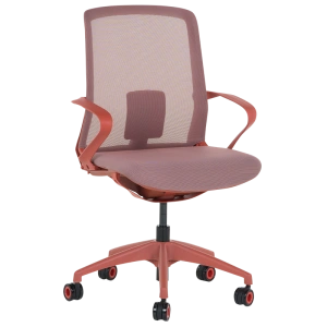 Комфортен офис стол Comfortino 7061 - Червен