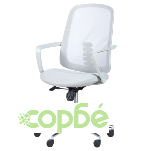 Офис Стол Comfortino 7063 в Сиво ➤ топ цена ➤ sorbe.bg