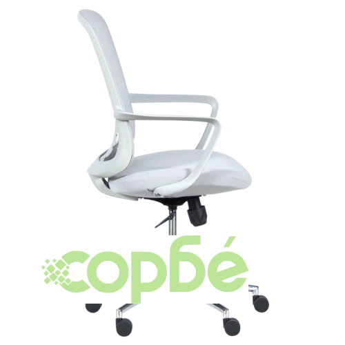 Офис Стол Comfortino 7063 в Сиво ➤ топ цена ➤ sorbe.bg