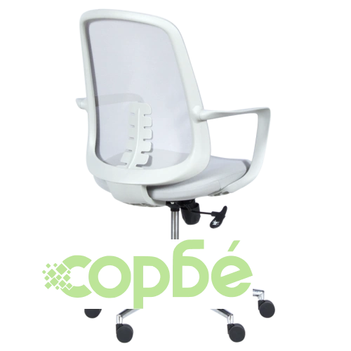 Офис Стол Comfortino 7063 в Сиво ➤ топ цена ➤ sorbe.bg