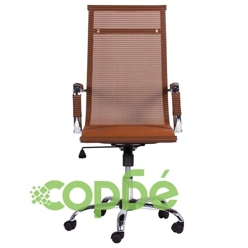 Президентски офис стол Comfortino 8800 - кафяв ➤ топ цена ➤ sorbe.bg