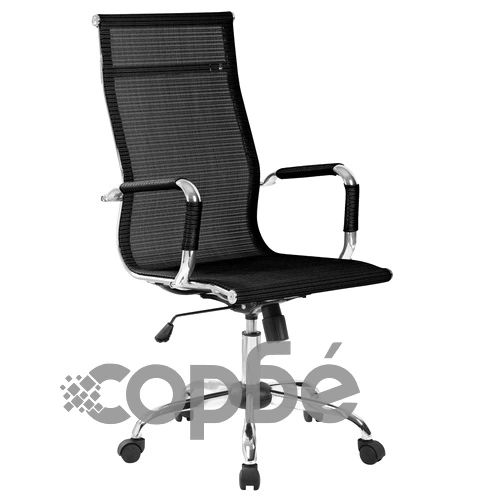 Президентски офис стол Comfortino 8800 - черен ➤ топ цена ➤ sorbe.bg