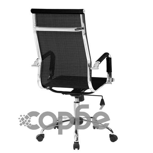 Президентски офис стол Comfortino 8800 - черен ➤ топ цена ➤ sorbe.bg