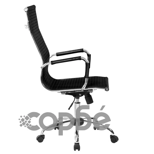 Президентски офис стол Comfortino 8800 - черен ➤ топ цена ➤ sorbe.bg