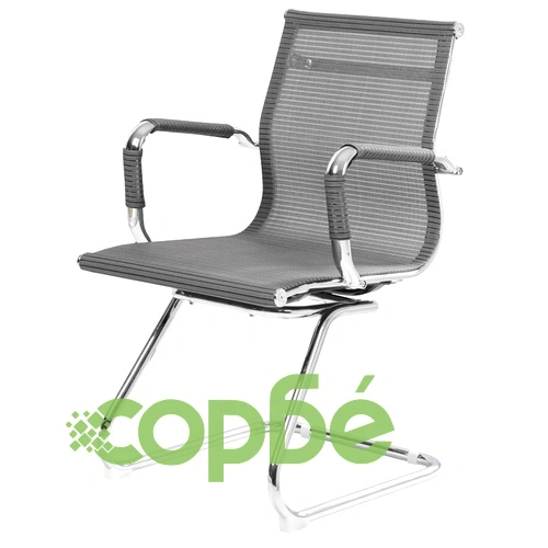 Посетителски стол Comfortino 8802 - сив ➤ топ цена ➤ sorbe.bg