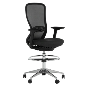 Бюро стол BERN в черно