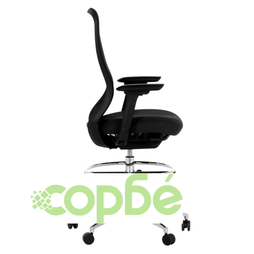 Бюро стол BERN в черно ➤ топ цена ➤ sorbe.bg