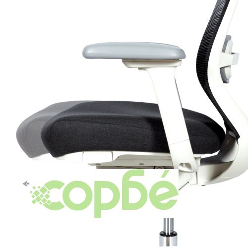 Офис стол GLAND с ергономичен дизайн - черен ➤ топ цена ➤ sorbe.bg