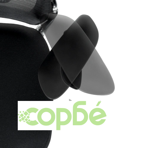 Ергономичен Офис Стол VAUD в Черно ➤ топ цена ➤ sorbe.bg