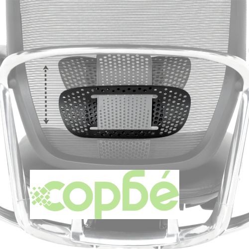 Ергономичен офис стол VAUD LUX в черно ➤ топ цена ➤ sorbe.bg