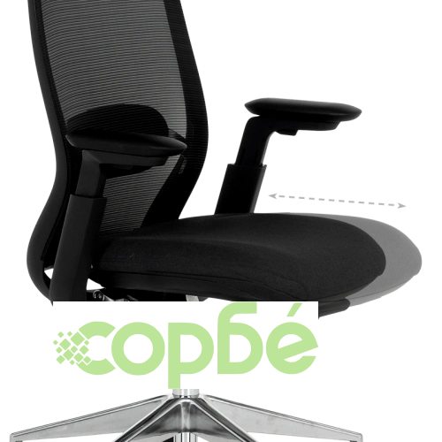 Оптимизиран Ергономичен Стол ONEX ➤ топ цена ➤ sorbe.bg