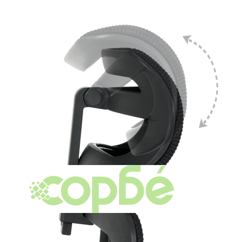 Ергономичен офис стол BETIM в черно ➤ топ цена ➤ sorbe.bg