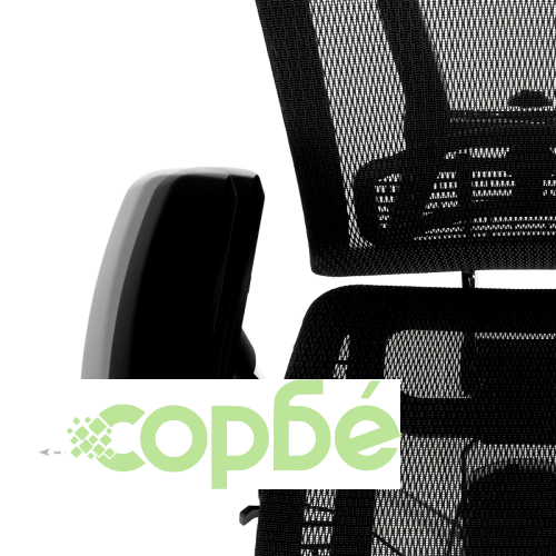 Ергономичен Офис Стол COLOMBO в Черен Дизайн ➤ топ цена ➤ sorbe.bg