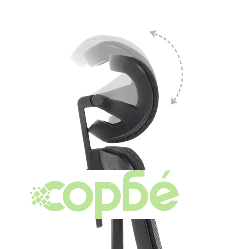 Ергономичен Офис Стол COLOMBO в Черен Дизайн ➤ топ цена ➤ sorbe.bg