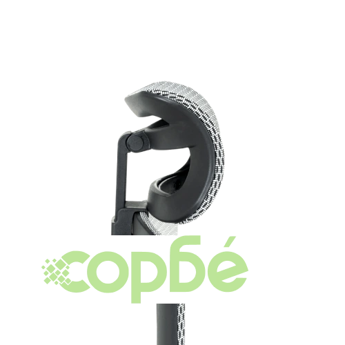 Сив ергономичен стол SALTO ➤ топ цена ➤ sorbe.bg