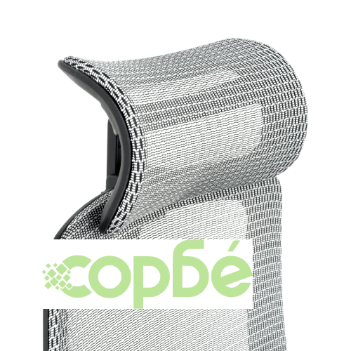 Сив ергономичен стол SALTO ➤ топ цена ➤ sorbe.bg