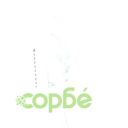 Ергономичен офис стол TATUI в синьо ➤ топ цена ➤ sorbe.bg