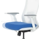 Ергономичен офис стол TATUI в синьо