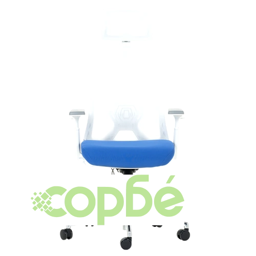 Ергономичен офис стол TATUI в синьо ➤ топ цена ➤ sorbe.bg