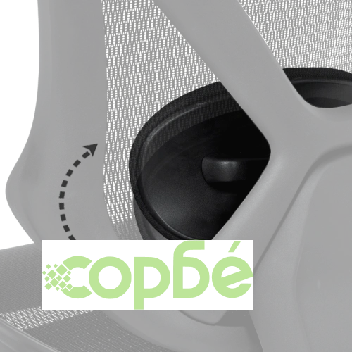 Професионален офис стол CAEN - черен ➤ топ цена ➤ sorbe.bg