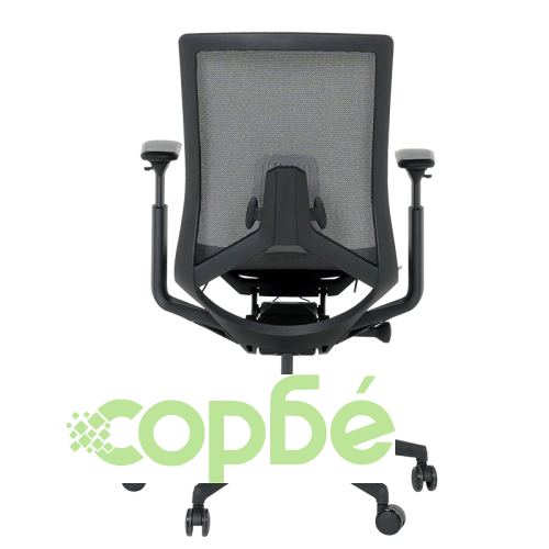 Ергономичен Офис Стол Primrose - Тъмносив ➤ топ цена ➤ sorbe.bg