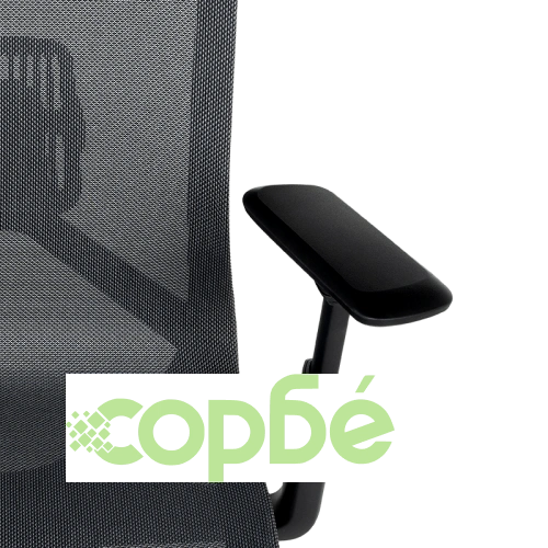 Ергономичен Офис Стол Primrose - Тъмносив ➤ топ цена ➤ sorbe.bg