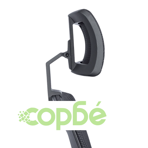 Ергономичен офис стол ALBI в черно ➤ топ цена ➤ sorbe.bg