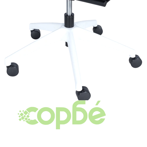 Ергономичен офис стол PANTIN в сив цвят ➤ топ цена ➤ sorbe.bg