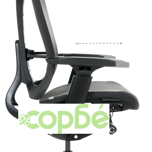 Експертен офис стол NELSON в сиво ➤ топ цена ➤ sorbe.bg