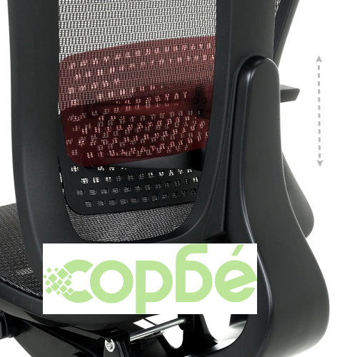 Експертен офис стол NELSON в сиво ➤ топ цена ➤ sorbe.bg