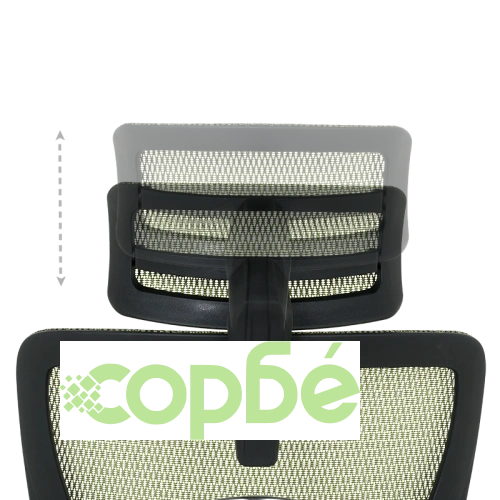 Ергономичен офис стол CALGARY в синьо ➤ топ цена ➤ sorbe.bg