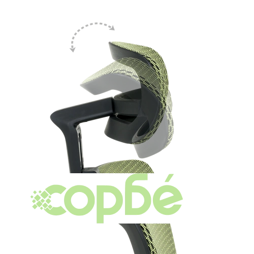 Ергономичен офис стол CALGARY в синьо ➤ топ цена ➤ sorbe.bg