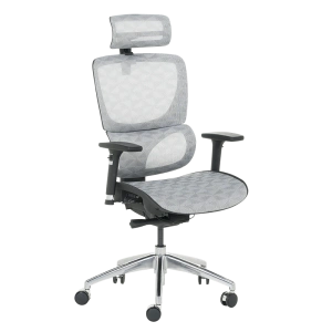 Ергономичен офис стол DELTA с модерен дизайн