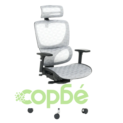 Ергономичен офис стол DELTA с модерен дизайн ➤ топ цена ➤ sorbe.bg