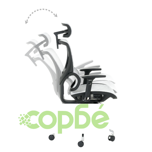 Ергономичен офис стол DELTA с модерен дизайн ➤ топ цена ➤ sorbe.bg