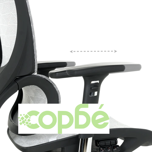 Ергономичен офис стол DELTA с модерен дизайн ➤ топ цена ➤ sorbe.bg