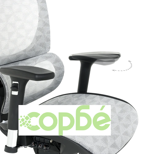 Ергономичен офис стол DELTA с модерен дизайн ➤ топ цена ➤ sorbe.bg