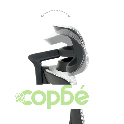 Ергономичен офис стол DELTA с модерен дизайн ➤ топ цена ➤ sorbe.bg