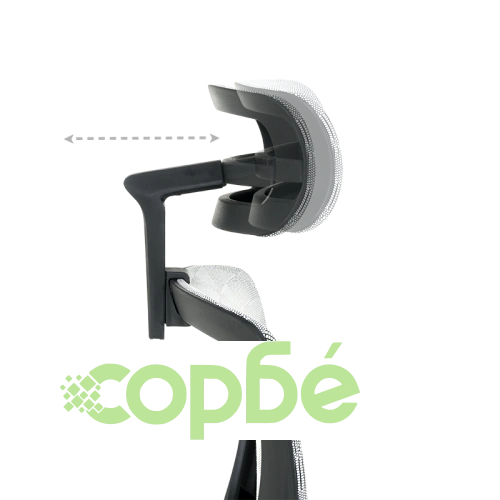 Ергономичен офис стол DELTA с модерен дизайн ➤ топ цена ➤ sorbe.bg